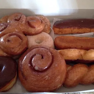 BEST DONUTS EVER!!!!