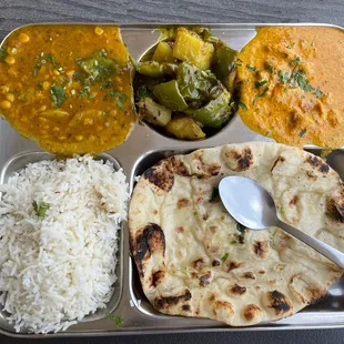 Shagan’s Chicken & Paranthas
