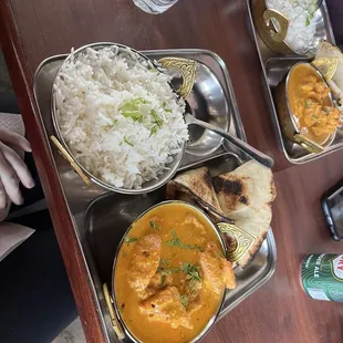 Butter Chicken Curry