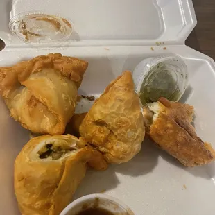 Samosa&apos;s