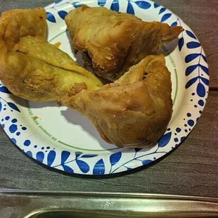 Veggie appetizer