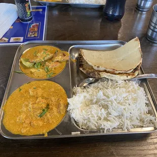 Butter Chicken