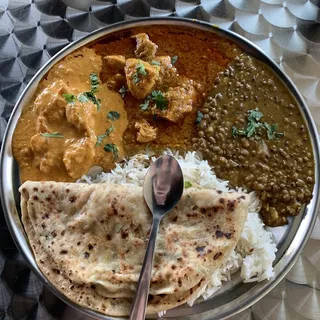 Dal tadka