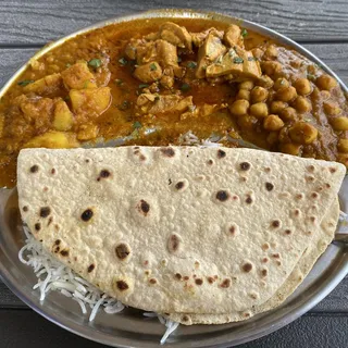 Channa Dal