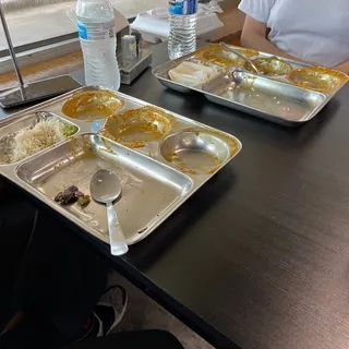 Butter Chicken Curry