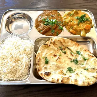 Shagan's Chicken & Paranthas