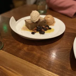Spice cake