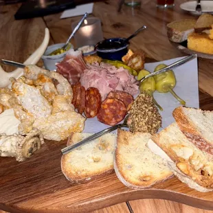 Charcuterie Board