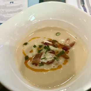 Vidalia Onion Bisque