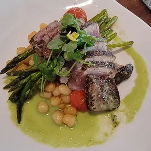 Ahi Tuna