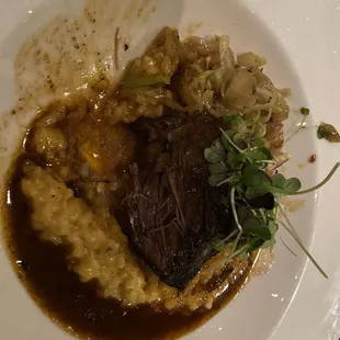 Short Ribs