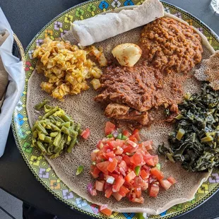 Looks tastier than it was.