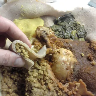 9 - Beef Minchet Abish