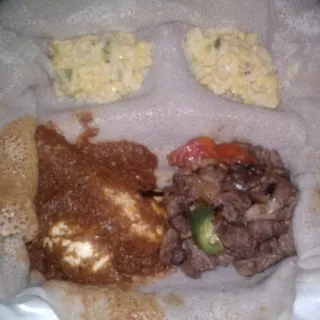 Ethiopian