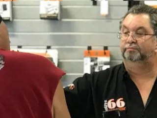 Route 66 Harley-Davidson