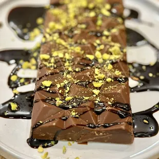 Medium sized Dubai chocolate