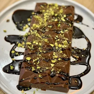 Medium sized Dubai chocolate