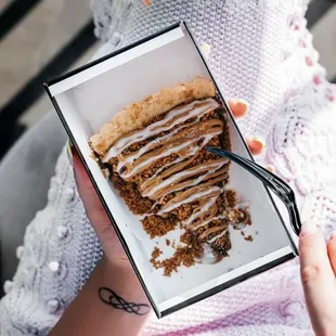 crepes, food