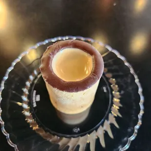 Double espresso $4.16