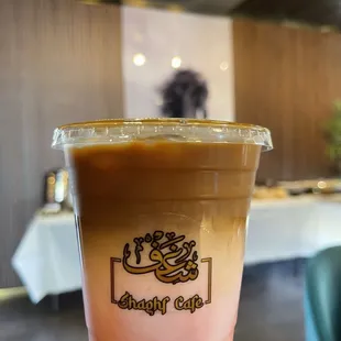 Red Velvet Latte