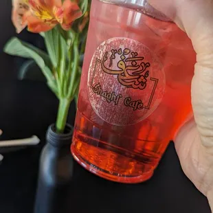 Lemon Breeze Pomegranate