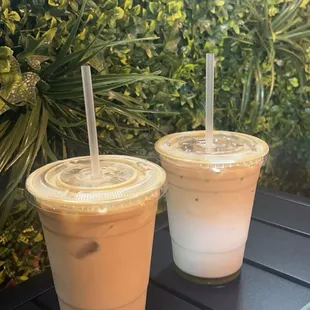 Salted Caramel Latte
