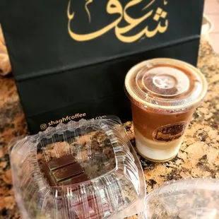Iced Coffee