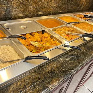 Hot Buffet