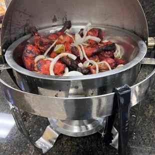 bbq ribs, food, ribs