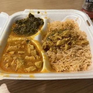 1. Monday Combo Special