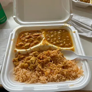 2. Tuesday Combo Special