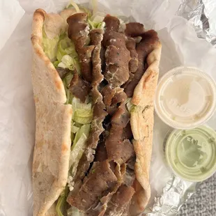 Gyro Wrap