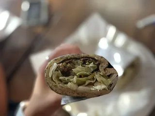 Heart Of Jerusalem Cafe