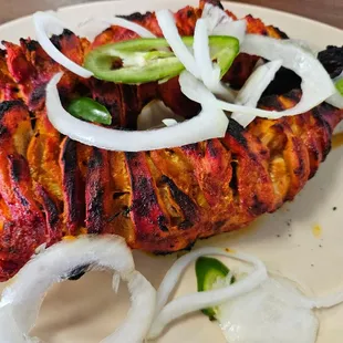 Chicken Tandoori Leg