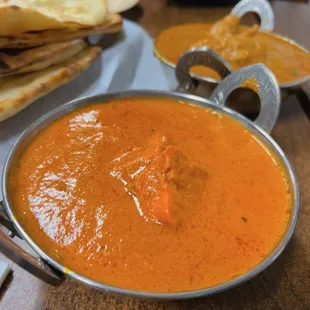 Chicken Tikka Masala Curry