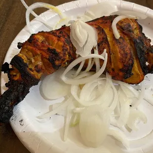Chicken Tandoori Boti