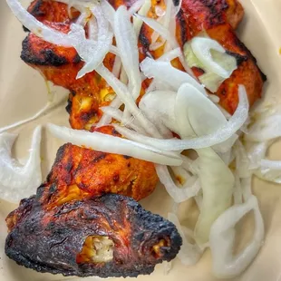 Chicken Tandoori Breast