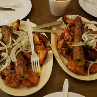 Tandoori Combo