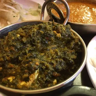 Palak Paneer