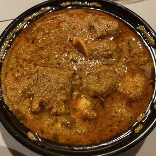 Goat Curry