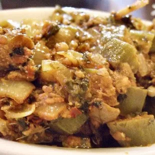 Okra Masala