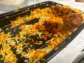 Mr Biryani