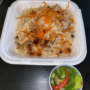 Kabuli Pulao