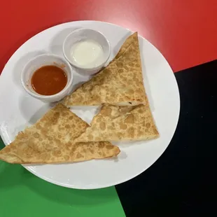Potato Bolani