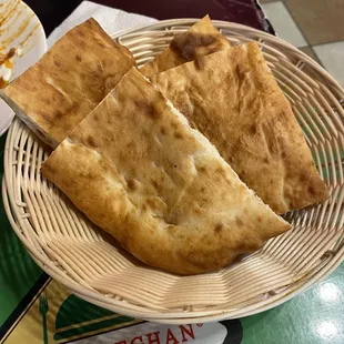 Afghan Naan