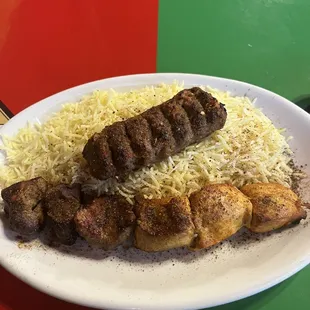 Mixed combo. So good