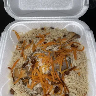 Kabuli pulao