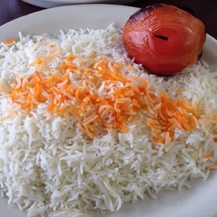 Basmati rice