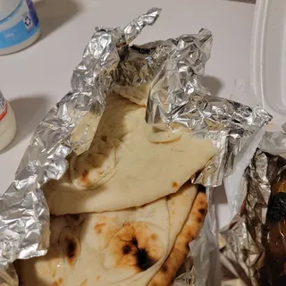 Honey Naan