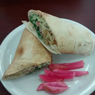 Falafel Wrap